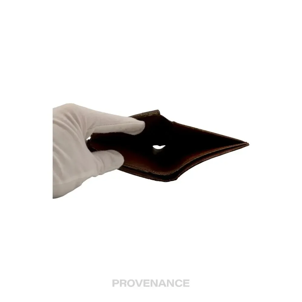 🔴 Louis Vuitton Marco Wallet - Monogram - Picture 6 of 9